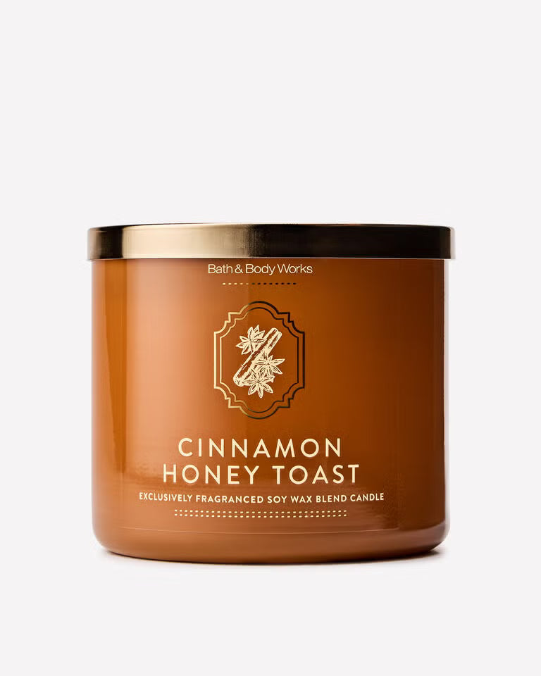 Cinnamon Honey Toast