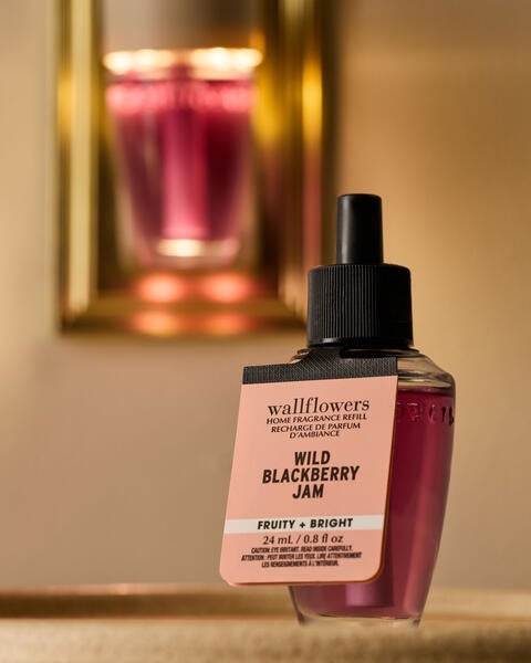 Wild Blackberry Jam