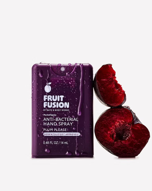 Plum please