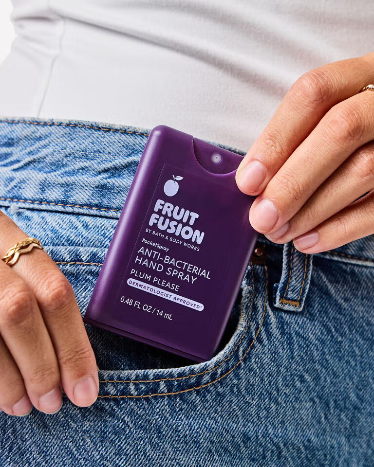 Plum please