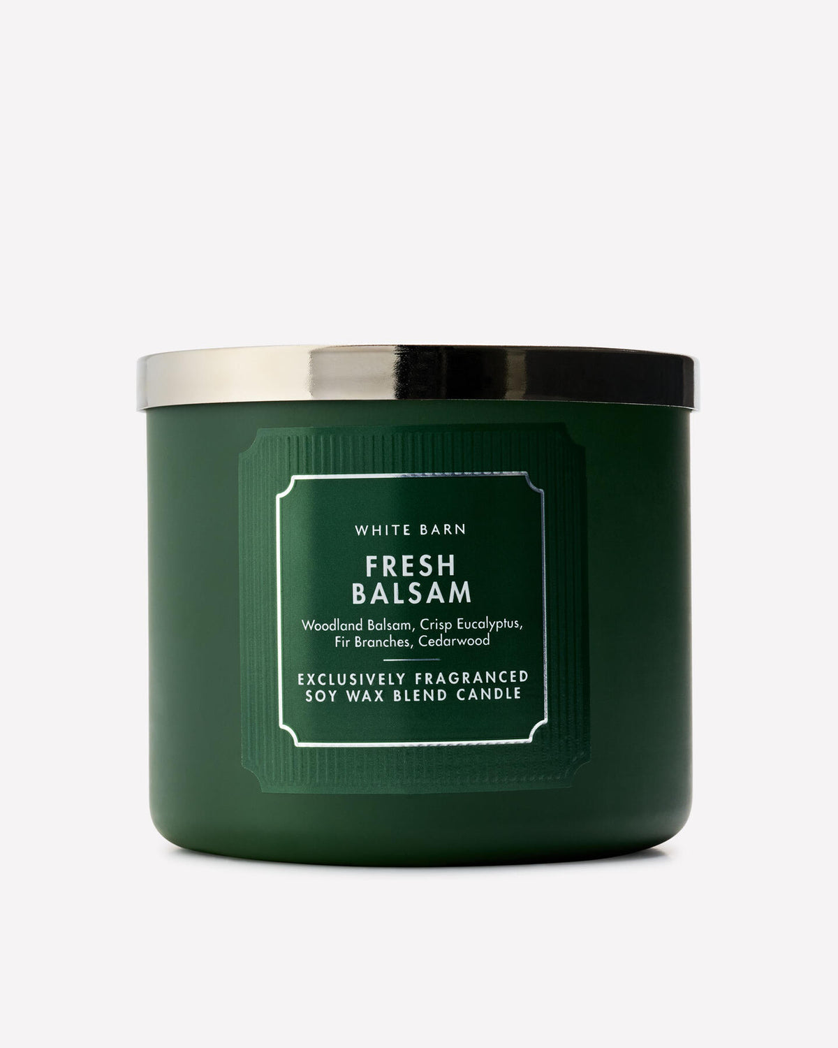 Fresh balsam