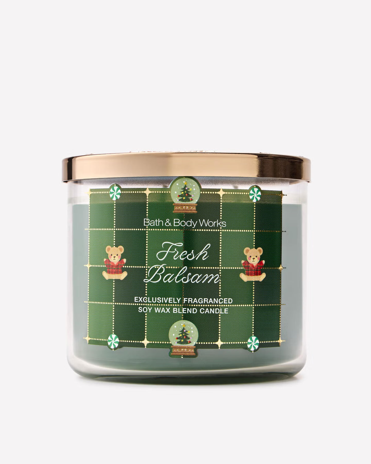 Fresh balsam