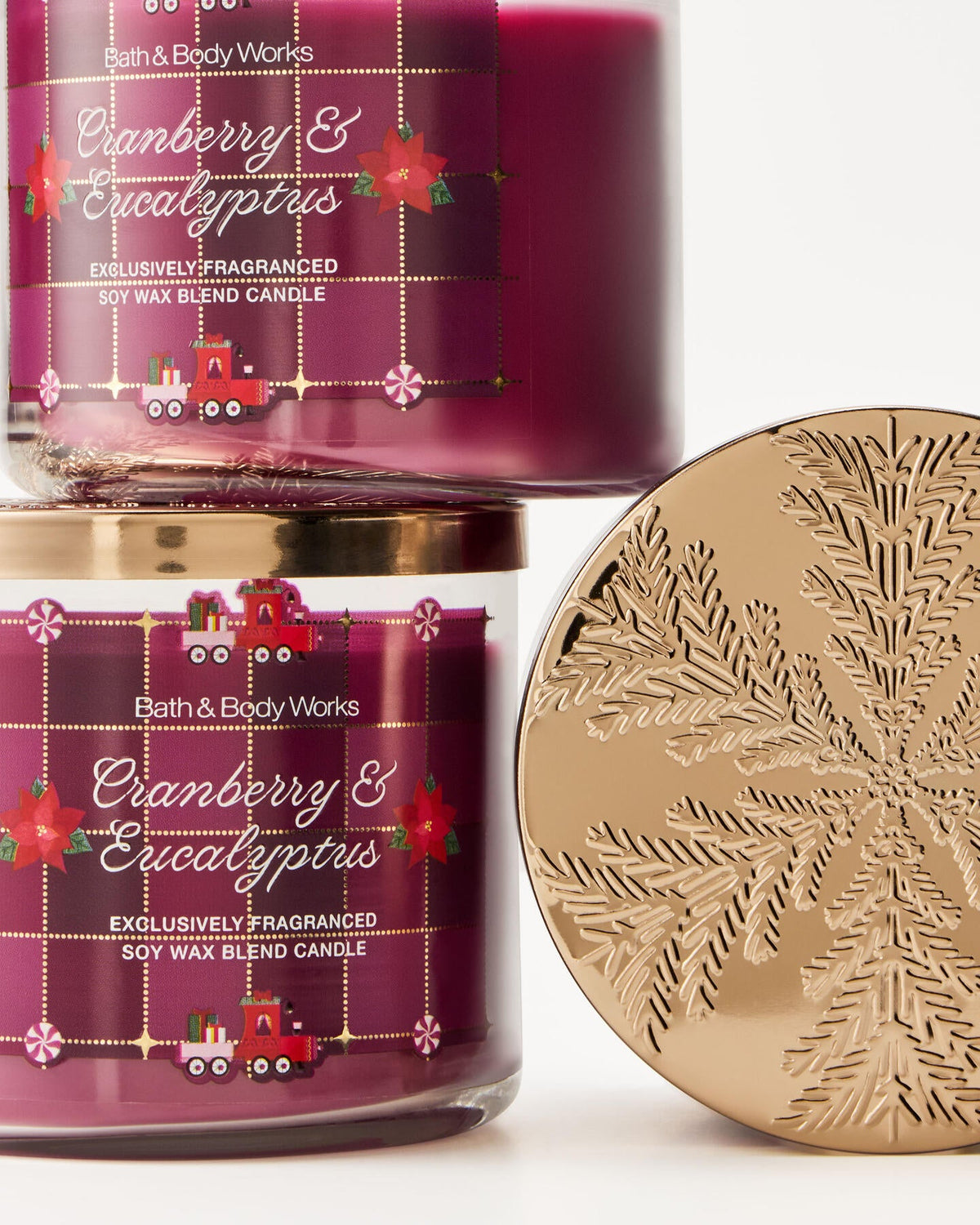 Cranberry & Eucalyptus