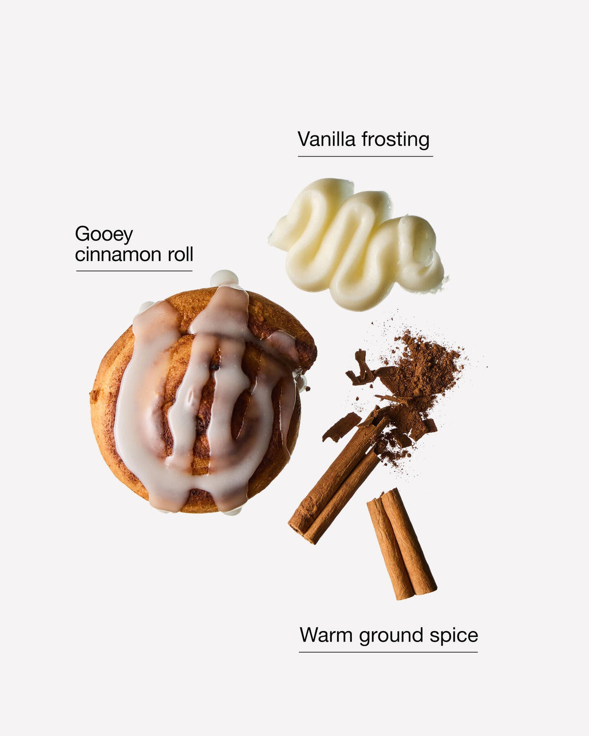 Fresh Cinnamon Rolls