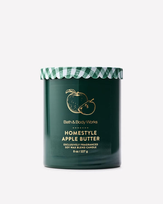 Homestyle apple butter