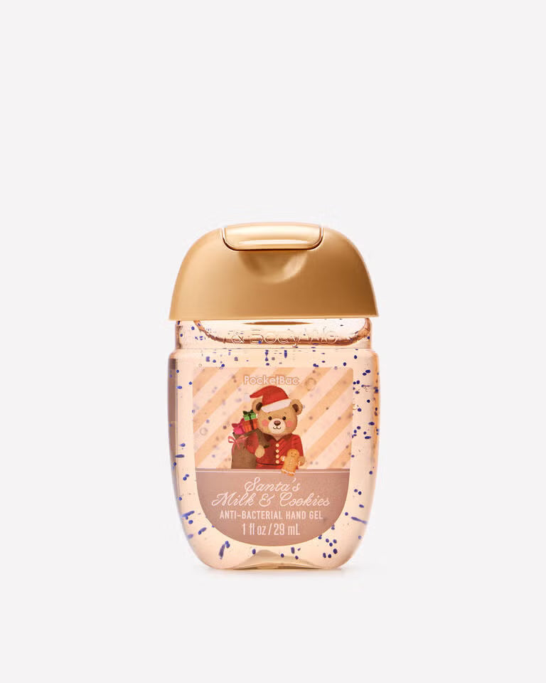 Santa's Milk & Cookies