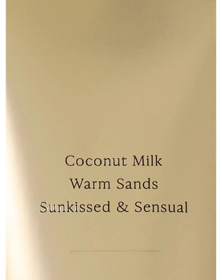Coconut Passion