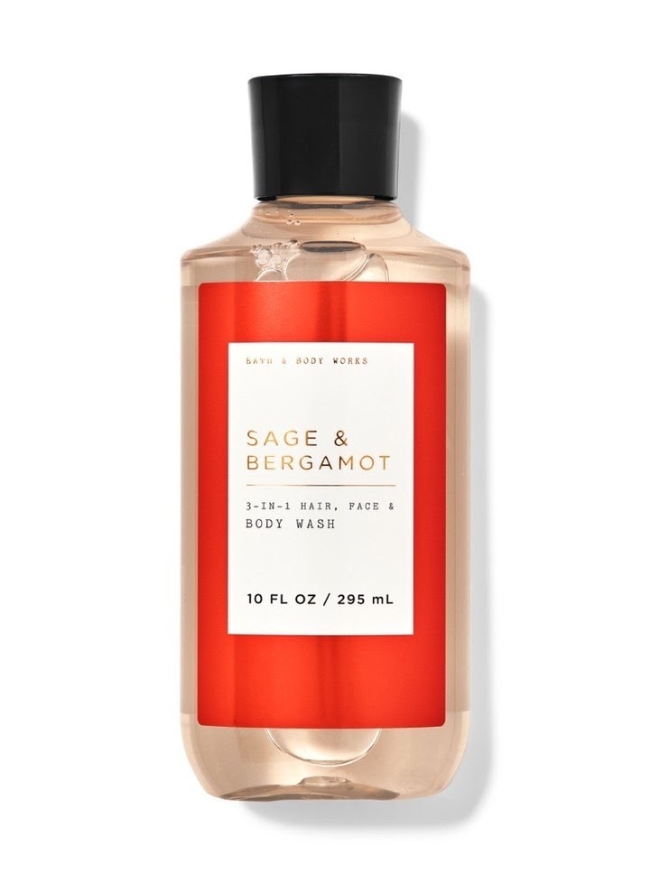 sage & bergamot