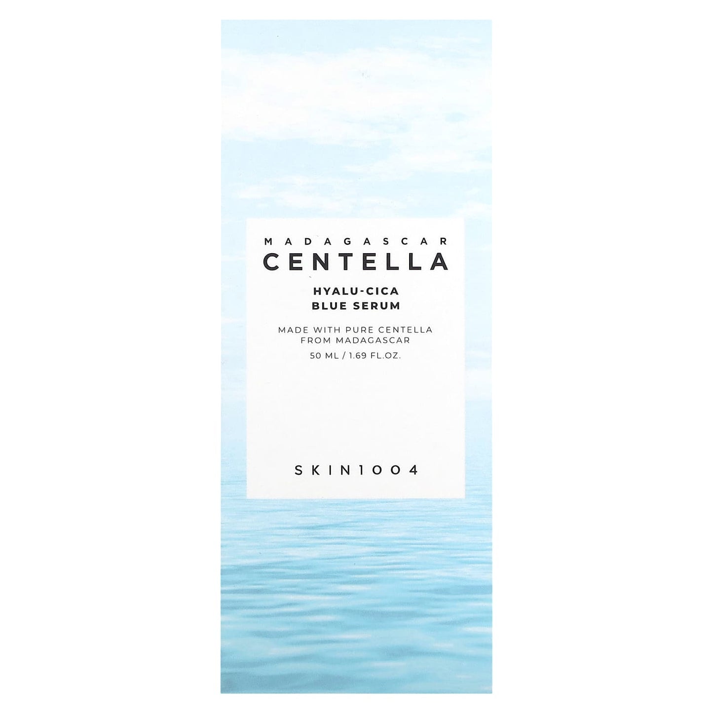 SKIN 1004 - Madagascar Centella Hyalu-Cica Blue Serum