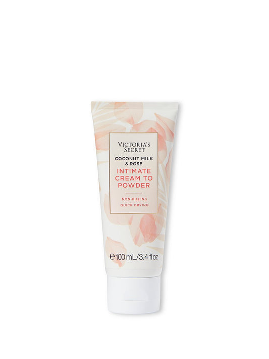 Coconut Milk & Rose