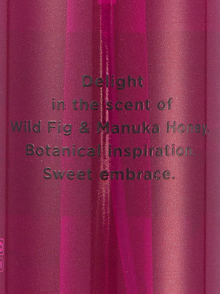 Wild fig & manuka honey