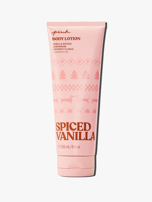 spiced vanilla
