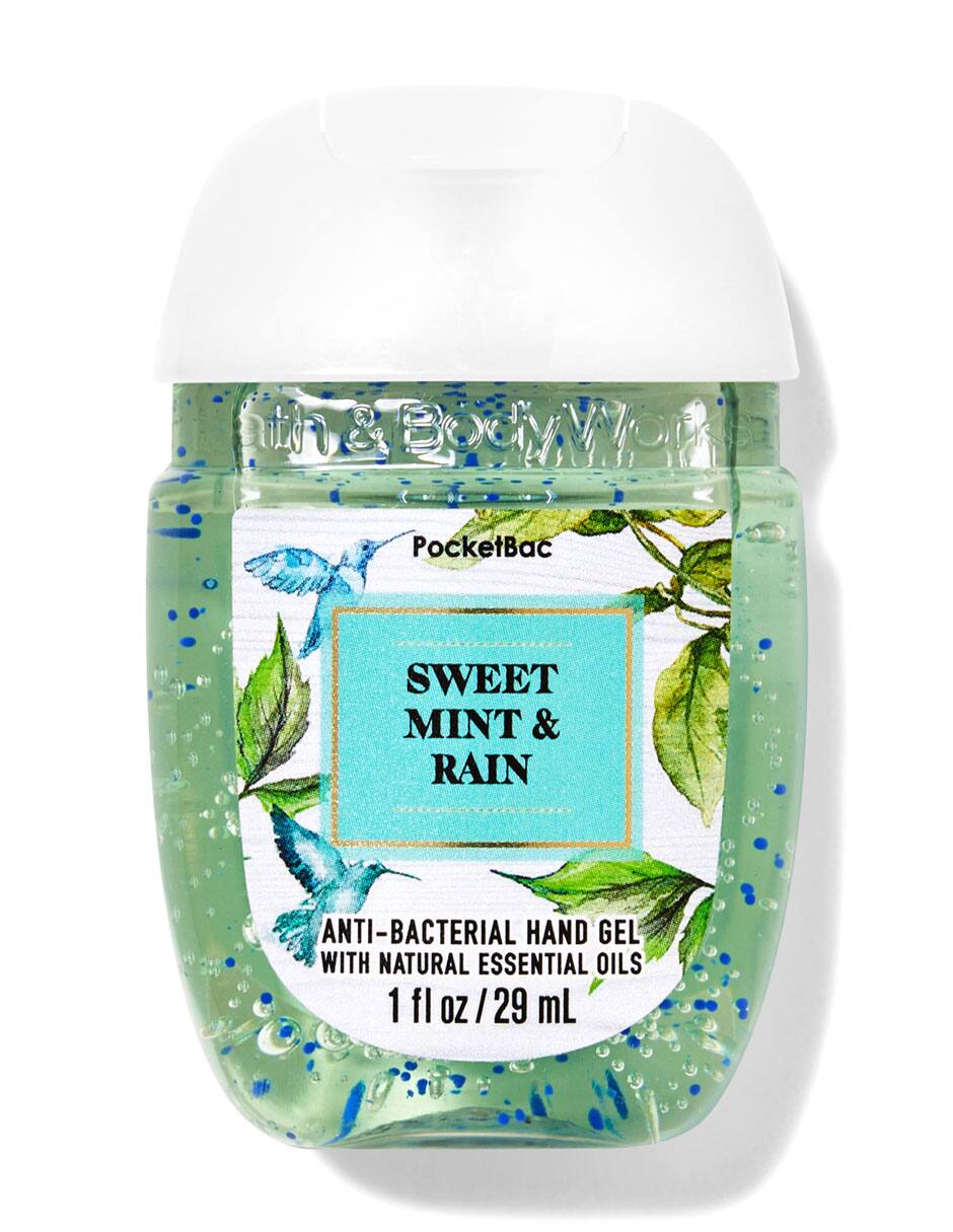 Sweet Mint and Rain