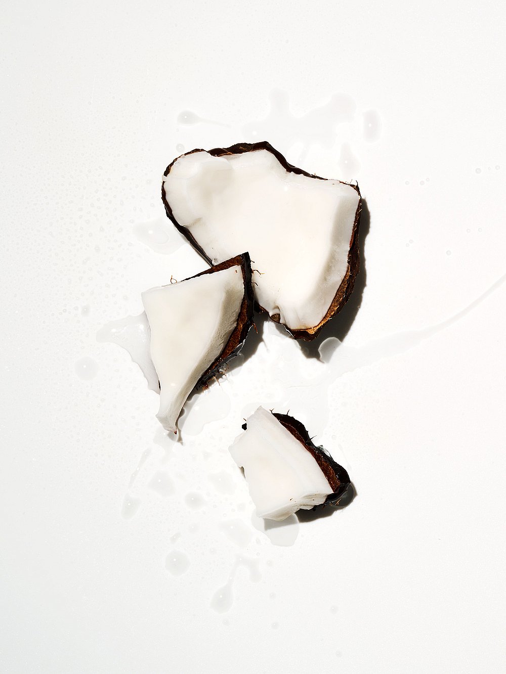 Coconut hair & body mist