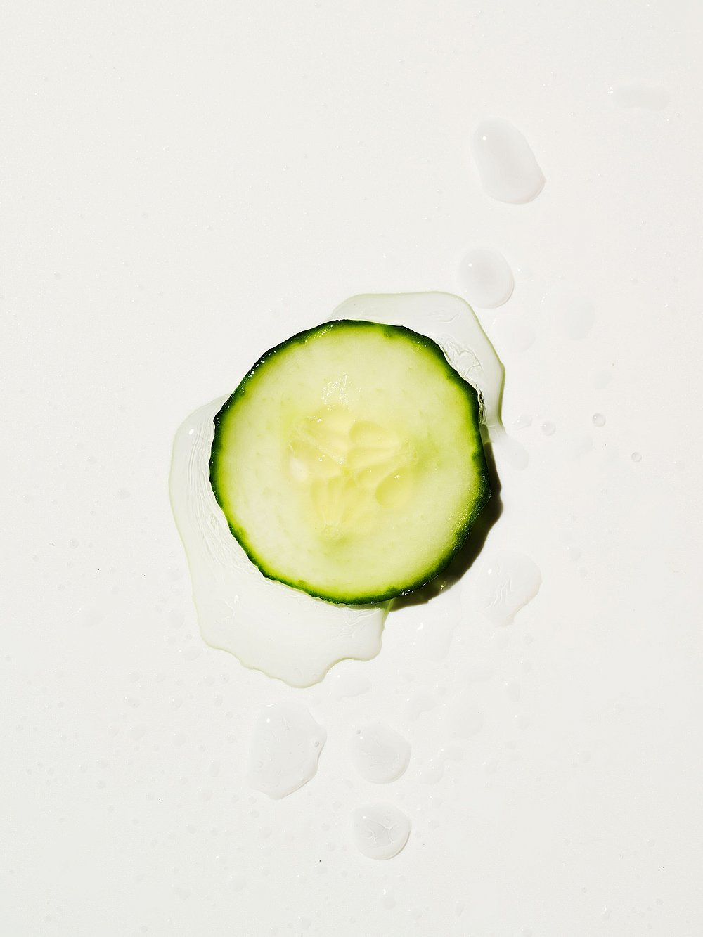 Cucumber hair & body mist