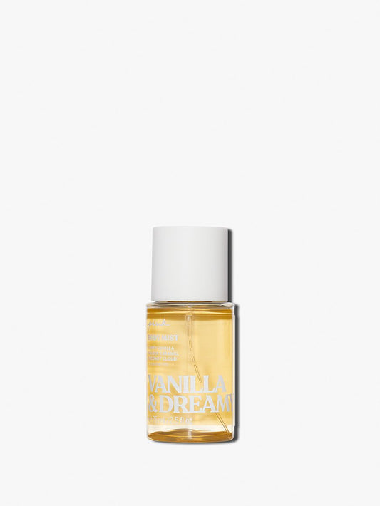 Vanilla & dreamy