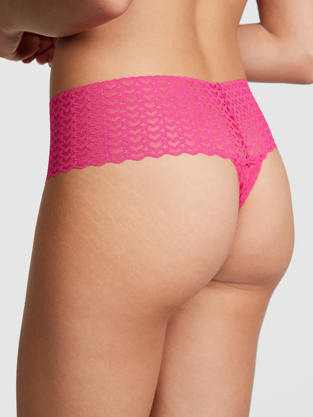 Panti colaless con cintura ancha Wink