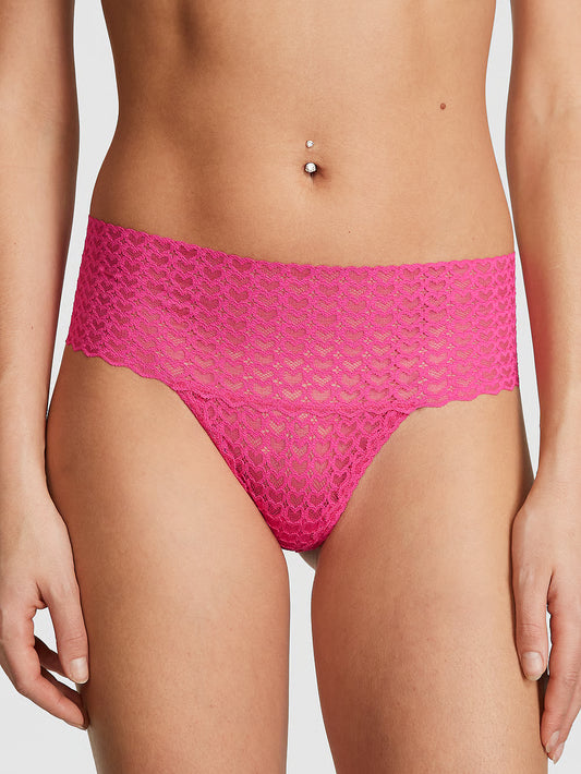 Panti colaless con cintura ancha Wink
