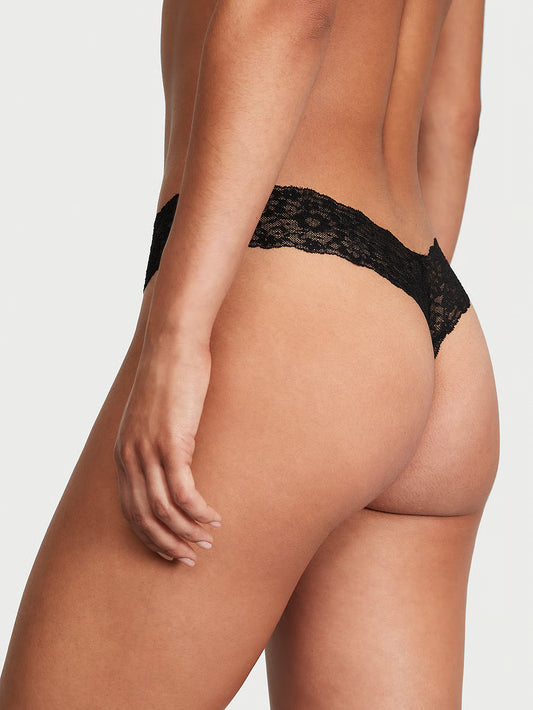 Panti colaless de encaje
