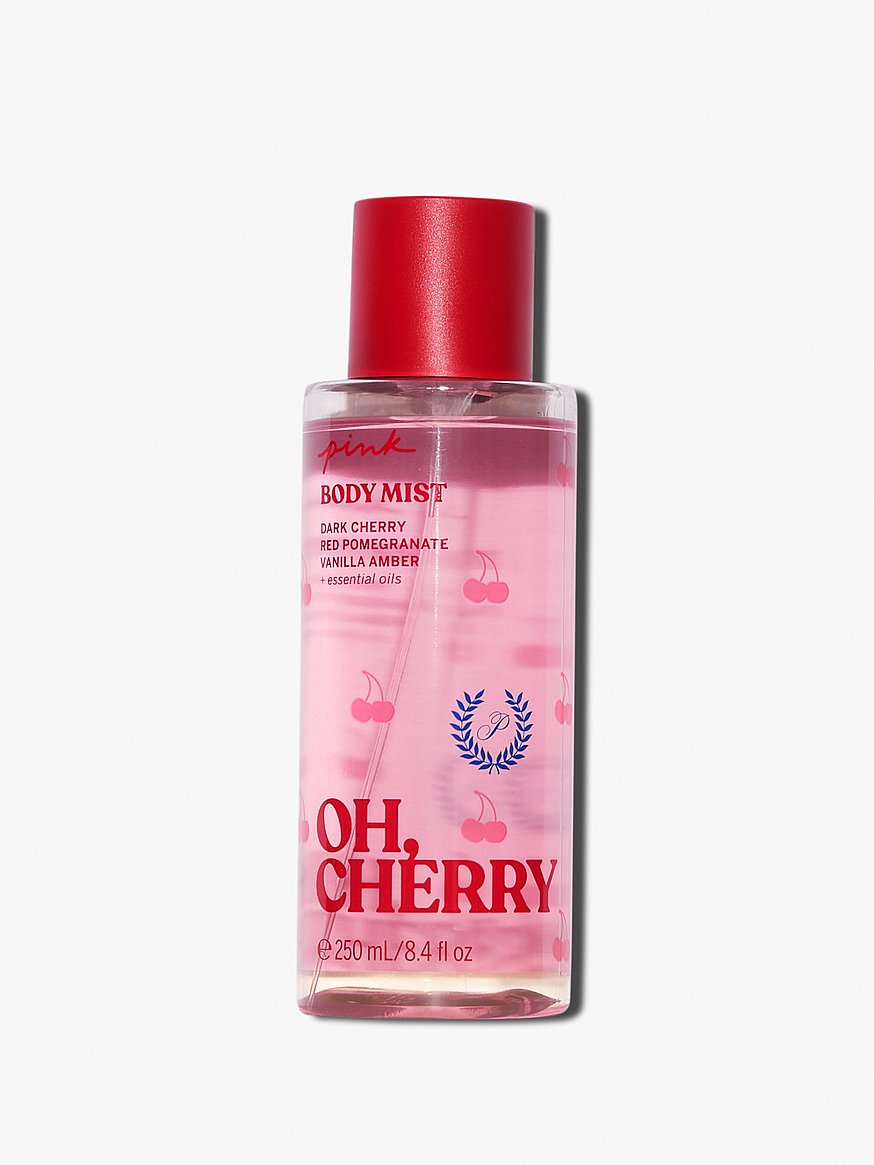 Oh cherry