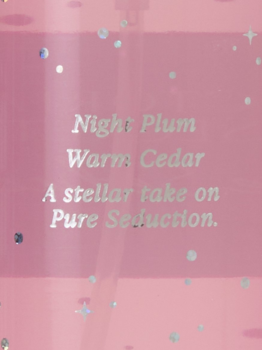 Pure seduction Starlit
