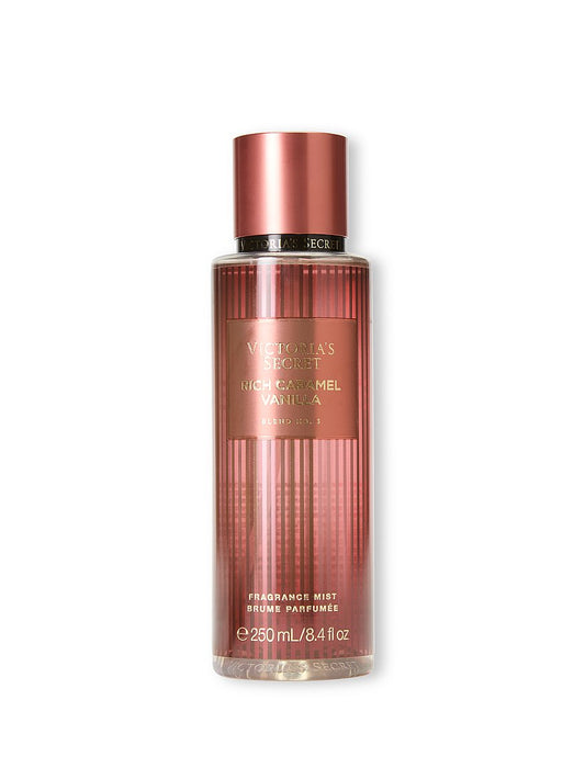 Rich Caramel Vanilla
