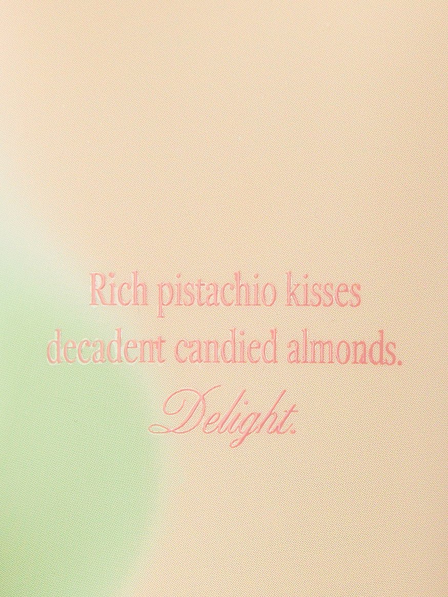 Pistachio cream