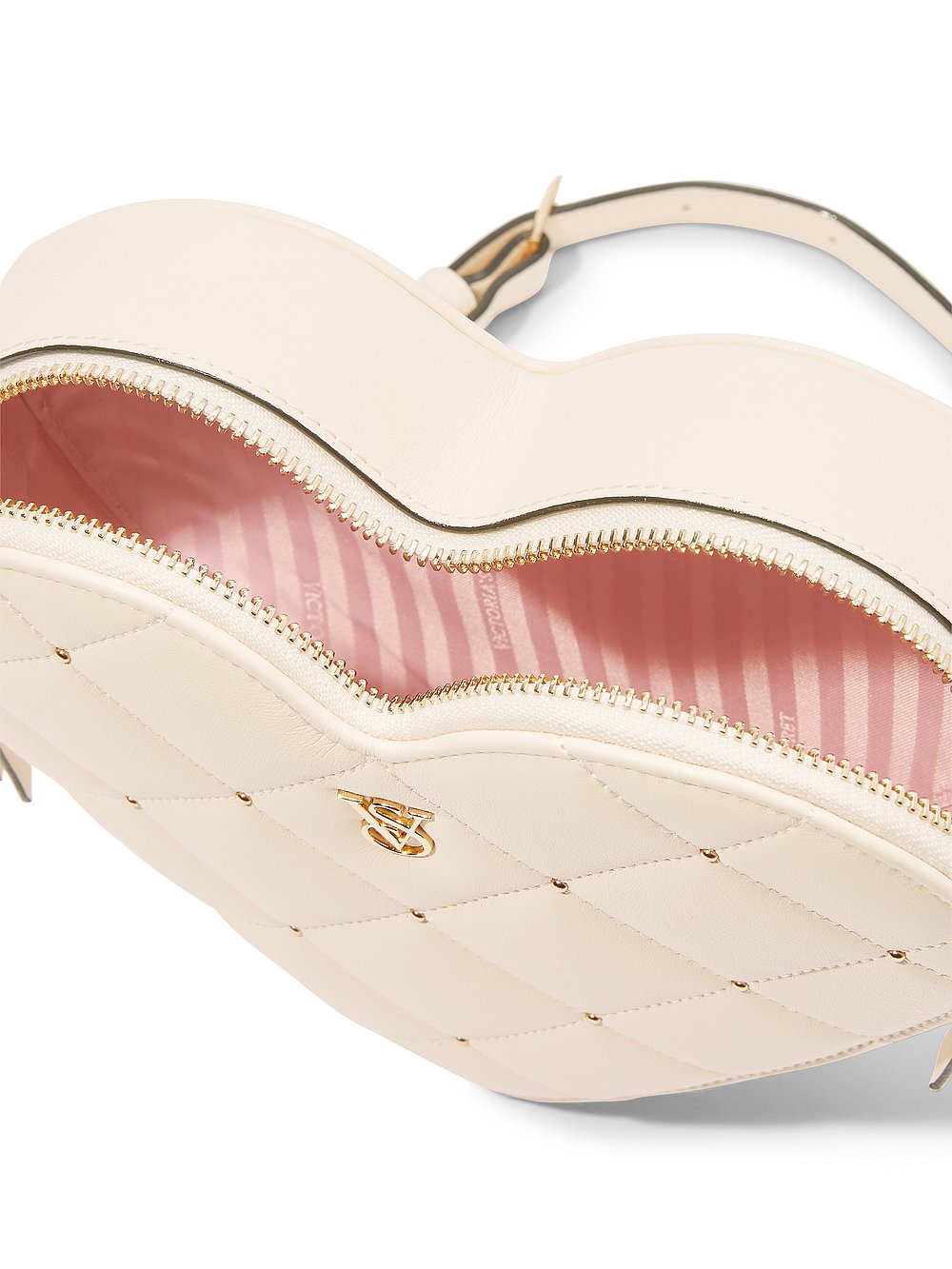 Crossbody de corazón Victoria secret