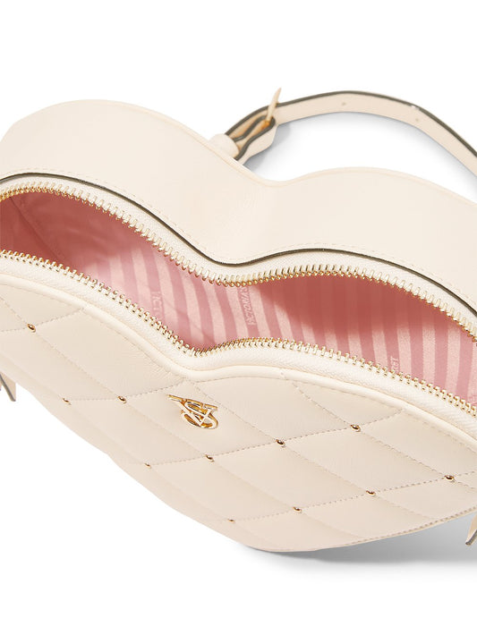 Crossbody de corazón Victoria secret