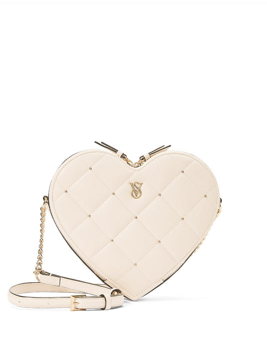 Crossbody de corazón Victoria secret
