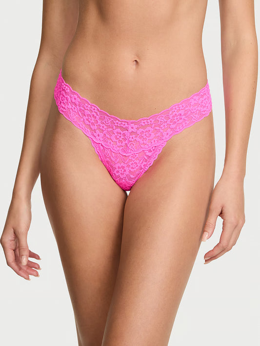 Panti colaless de encaje