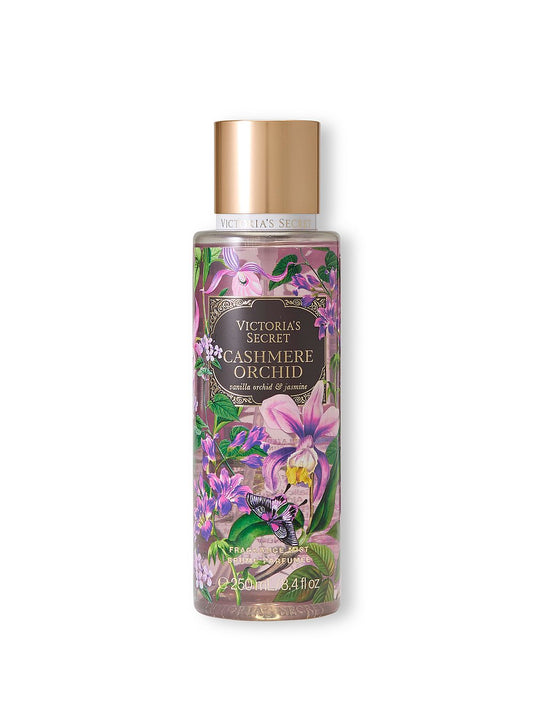 Cashmere orchid
