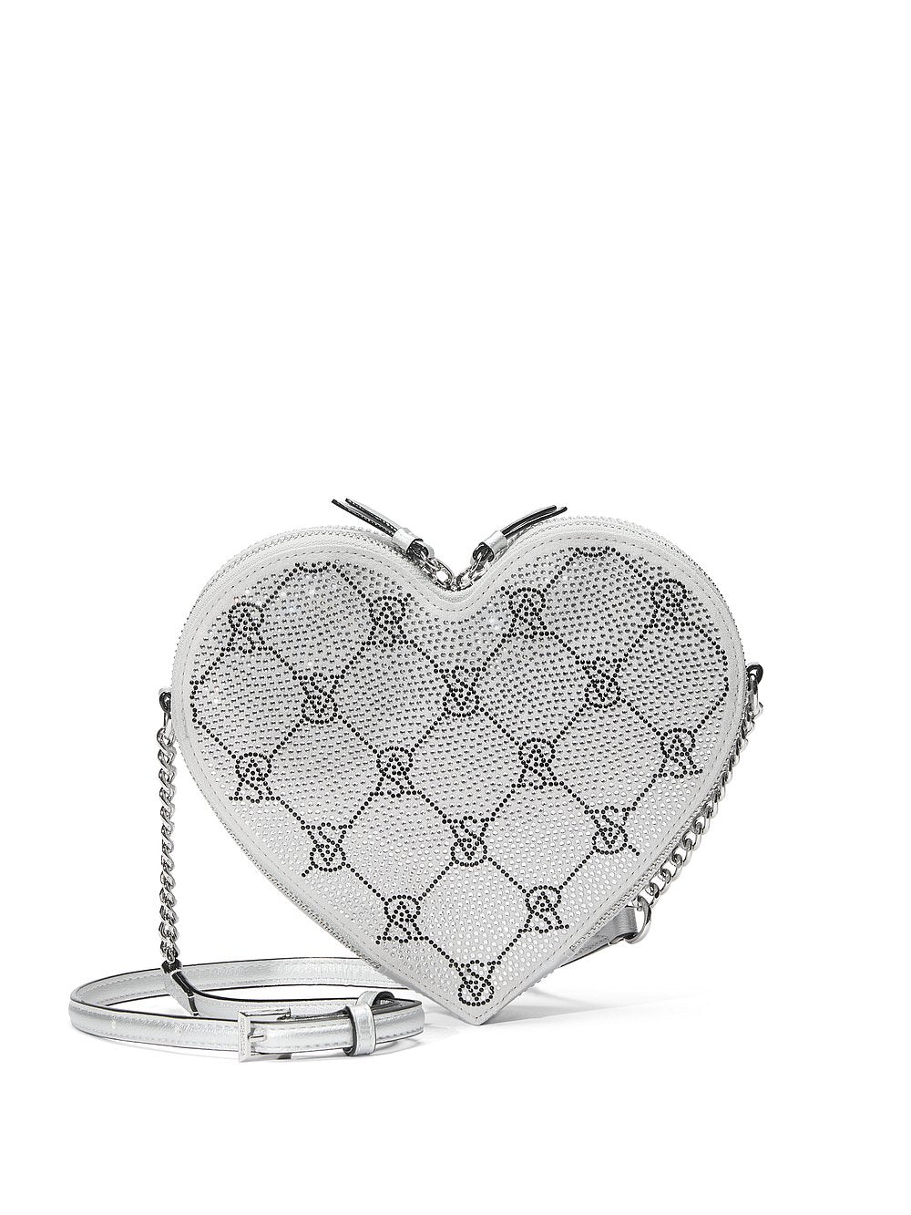 Crossbody de corazón Victoria secret