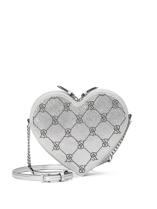 Crossbody de corazón Victoria secret