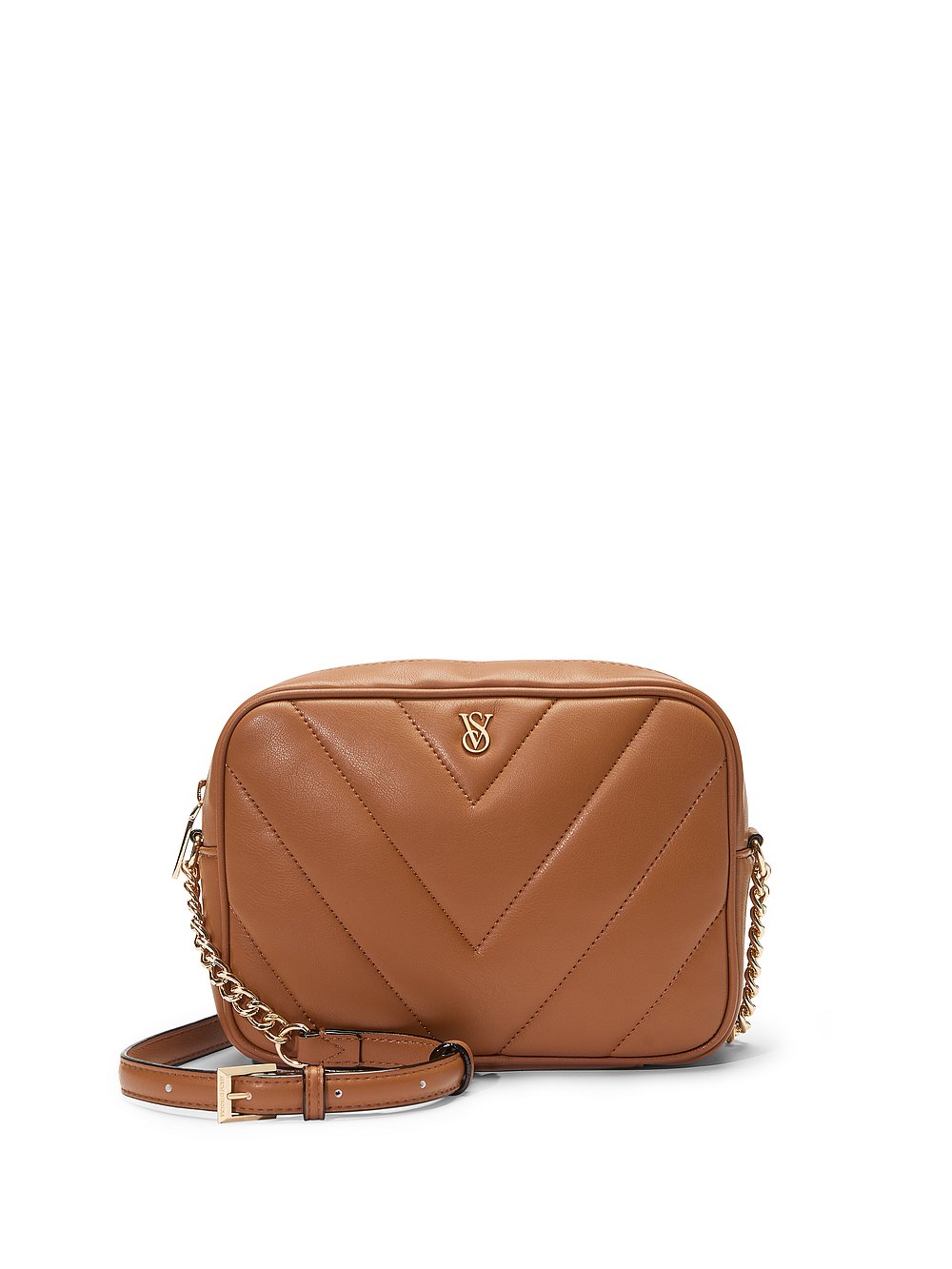 Crossbody/bandolera cafe Victoria secret