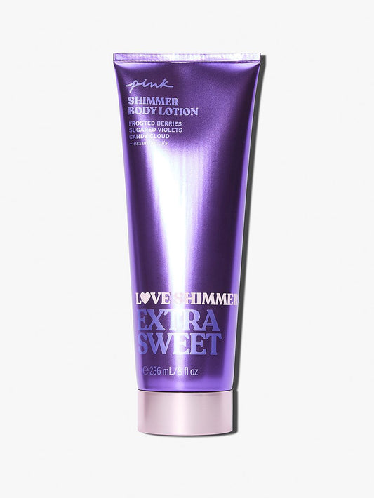 Love shimmer extra sweet