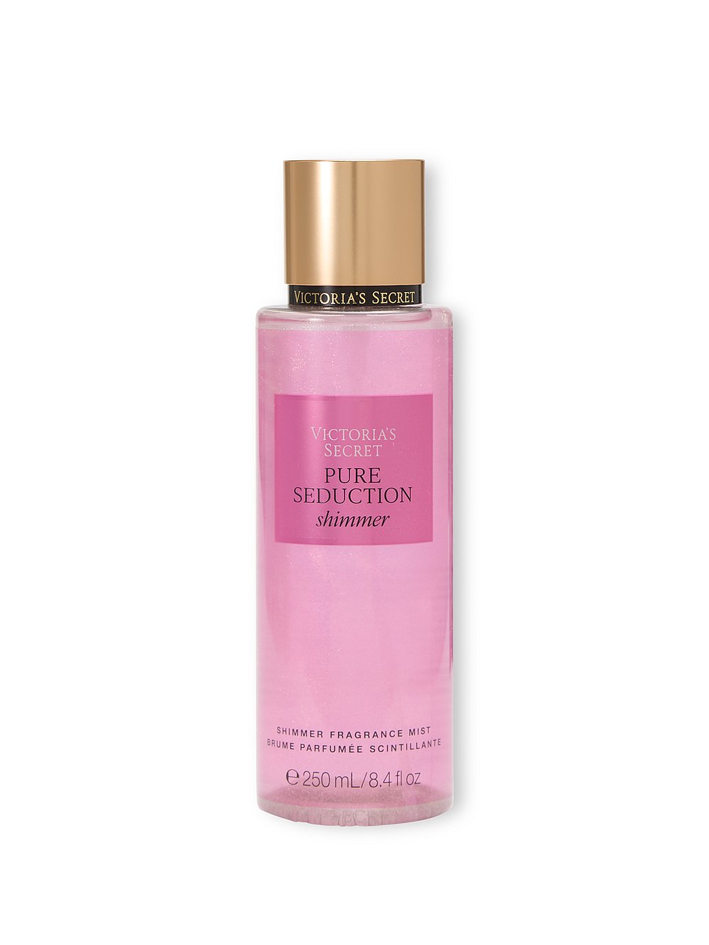 Pure seduction shimmer