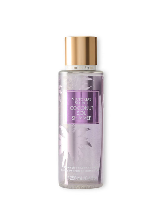 Coconut sol Shimmer
