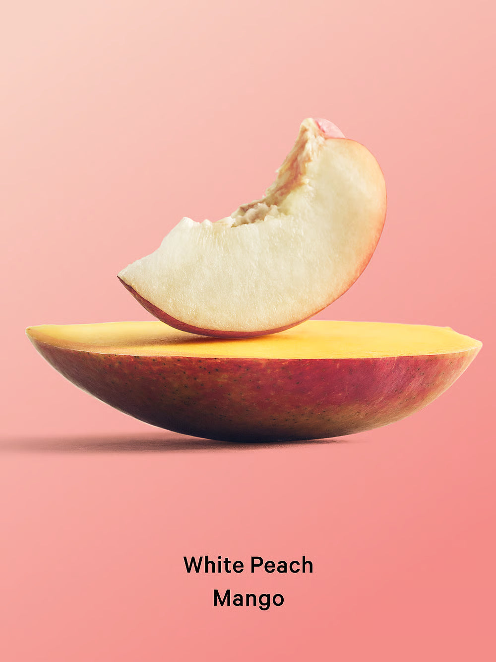 White Peach Mango Whipped