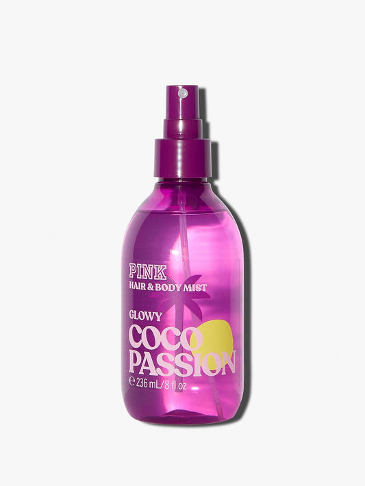 Coco Passion hair & body mist