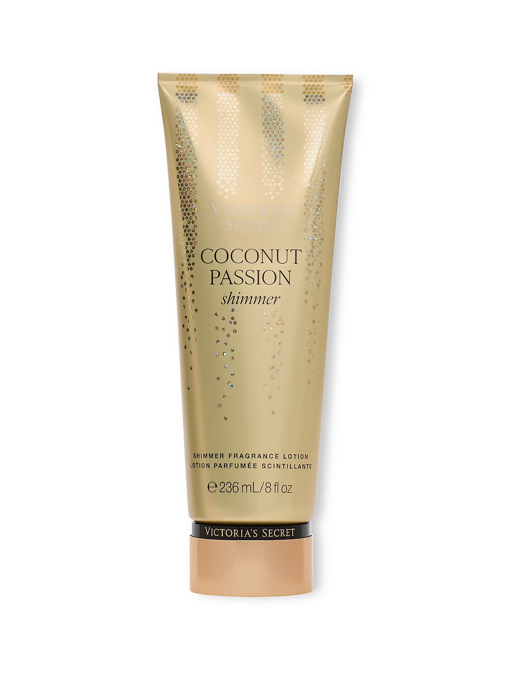 Coconut Passion Shimmer