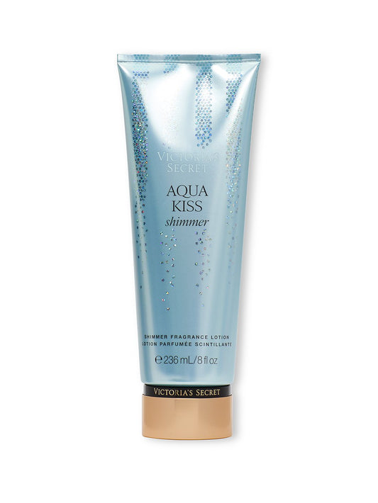 Aqua Kiss Shimmer
