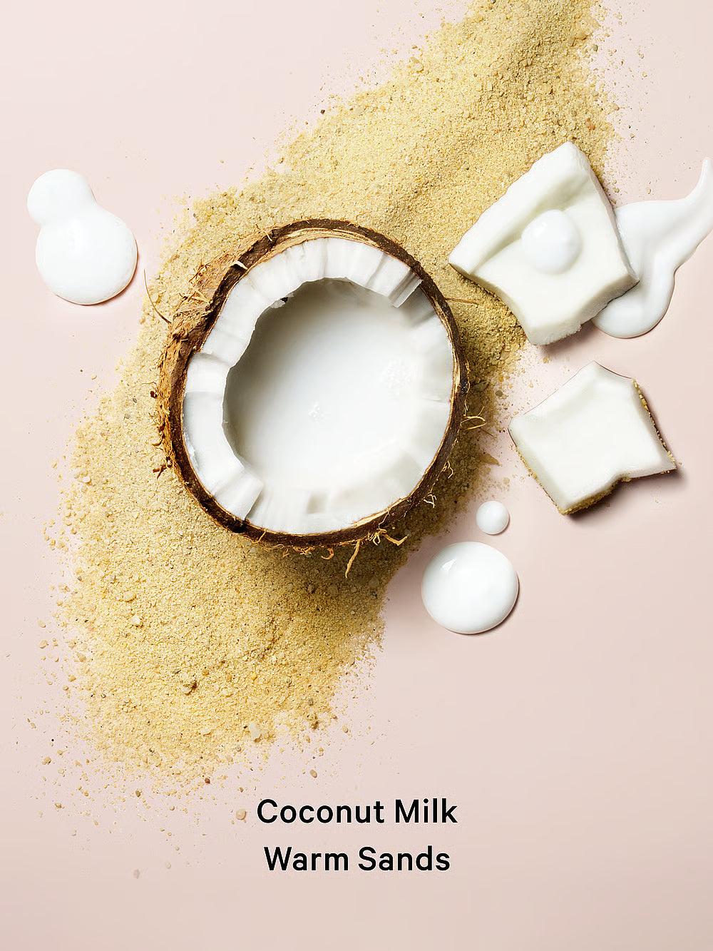 Coconut Passion Shimmer