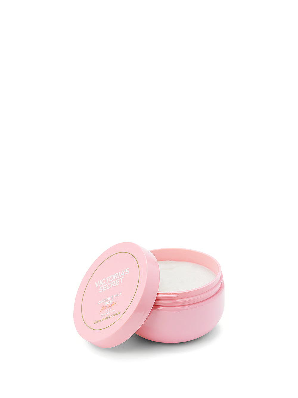 Exfoliante corporal Coconut Milk Rose Whipped