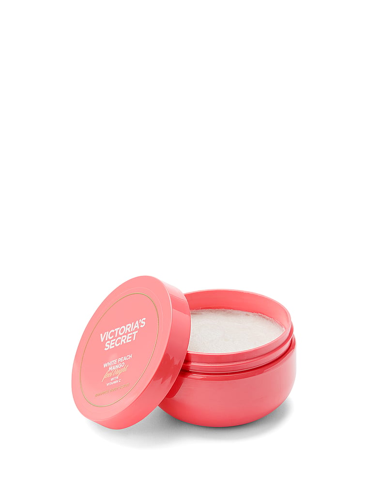 White Peach Mango Whipped