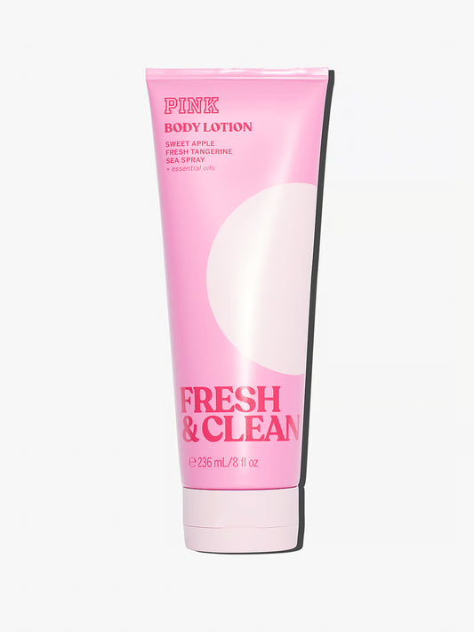 fresh & clean