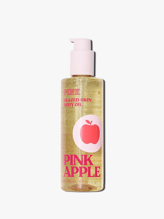 Pink apple
