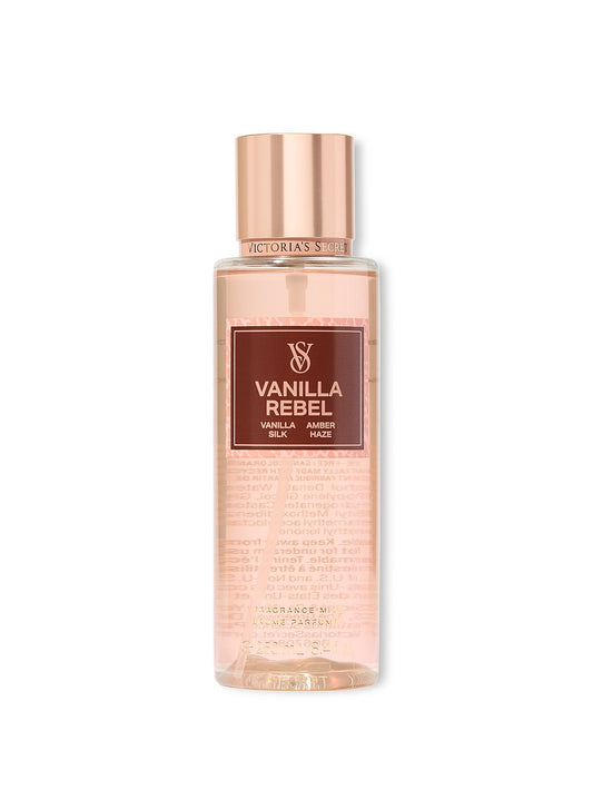Vanilla Rebel