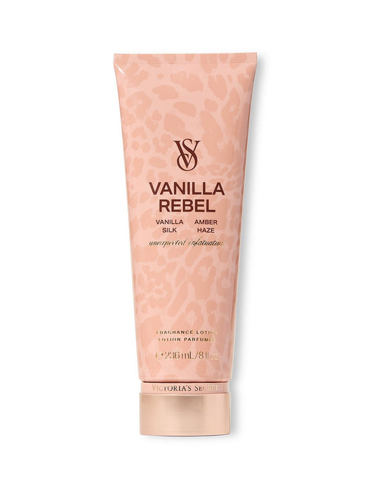 Vanilla Rebel