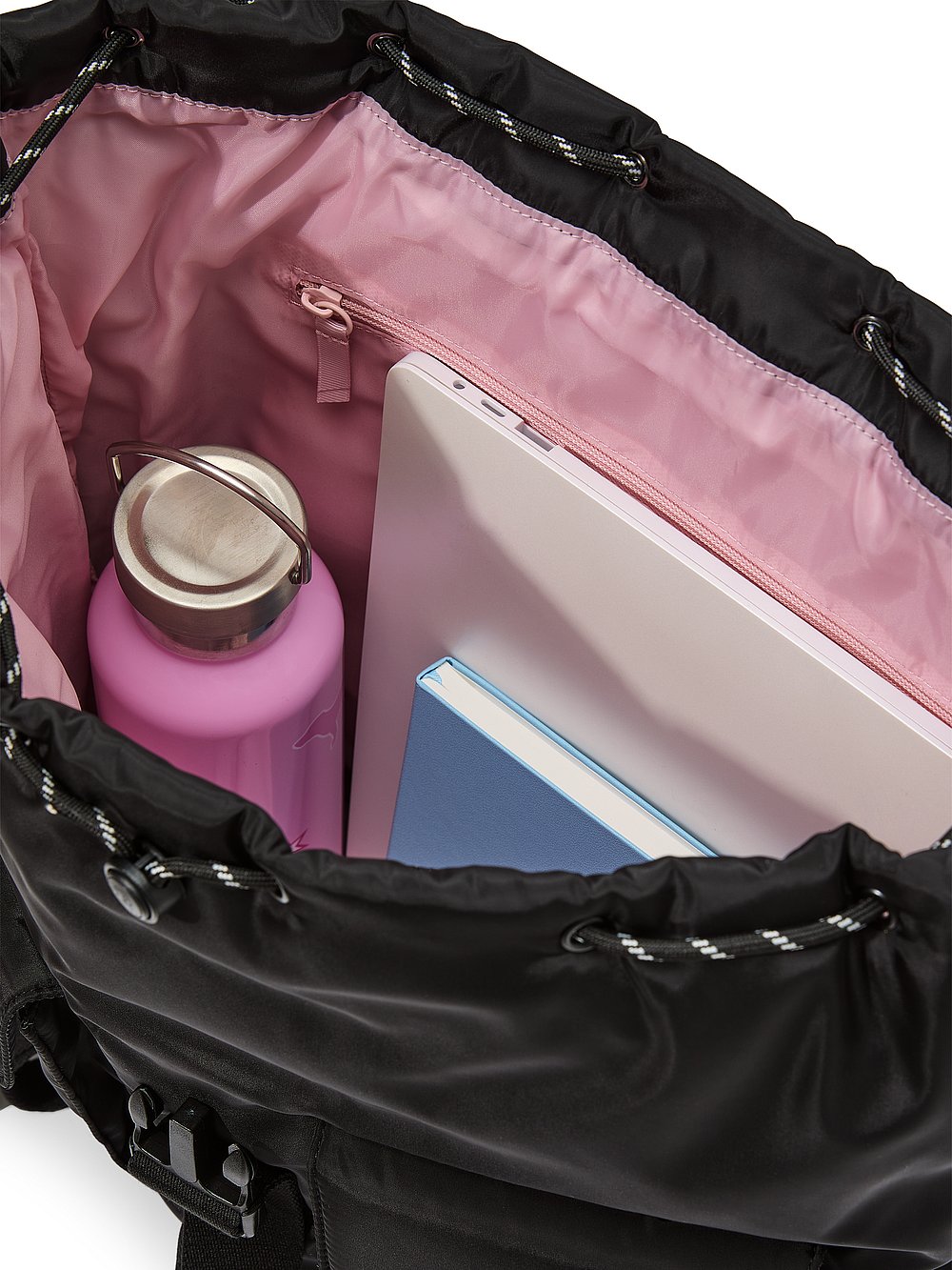 Mochila Cargo de Nylon Pink /Victoria Secret